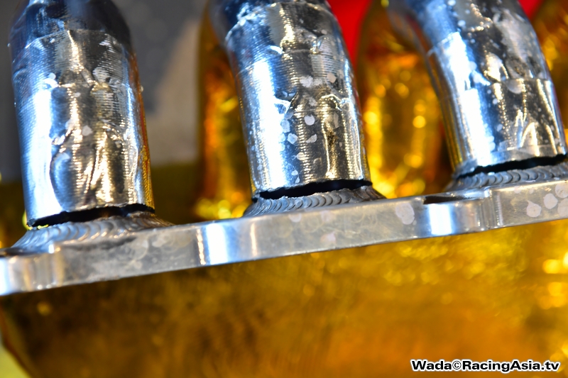 2018.12 Buriram IDEMITSU 600 Super Endurance 2018 