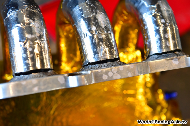 2018.12 Buriram IDEMITSU 600 Super Endurance 2018 