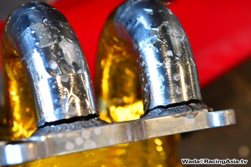 2018.12 Buriram IDEMITSU 600 Super Endurance 2018 