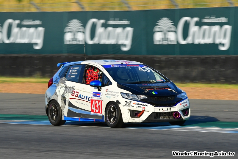 2018.12 Buriram IDEMITSU 600 Super Endurance 2018 