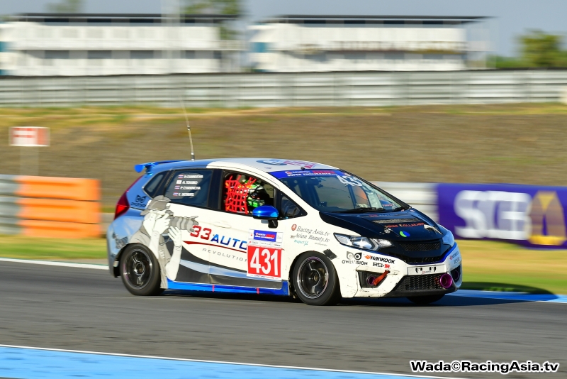 2018.12 Buriram IDEMITSU 600 Super Endurance 2018 