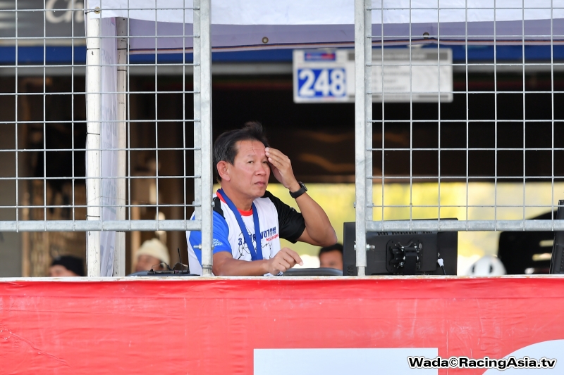 2018.12 Buriram IDEMITSU 600 Super Endurance 2018 