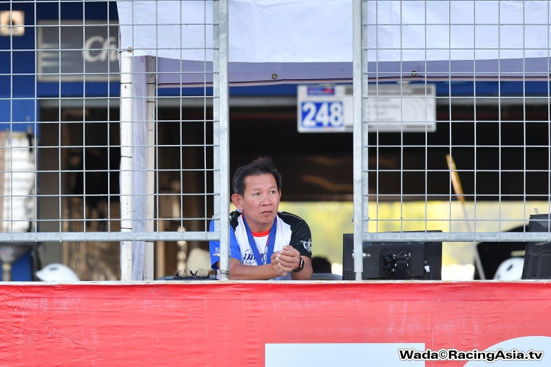 2018.12 Buriram IDEMITSU 600 Super Endurance 2018 