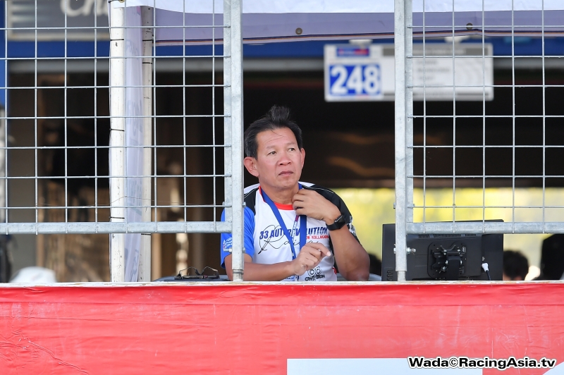 2018.12 Buriram IDEMITSU 600 Super Endurance 2018 