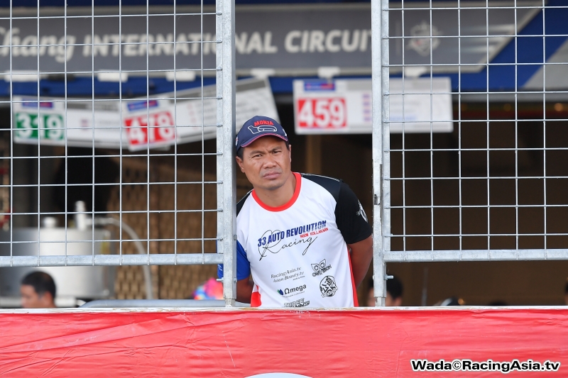 2018.12 Buriram IDEMITSU 600 Super Endurance 2018 