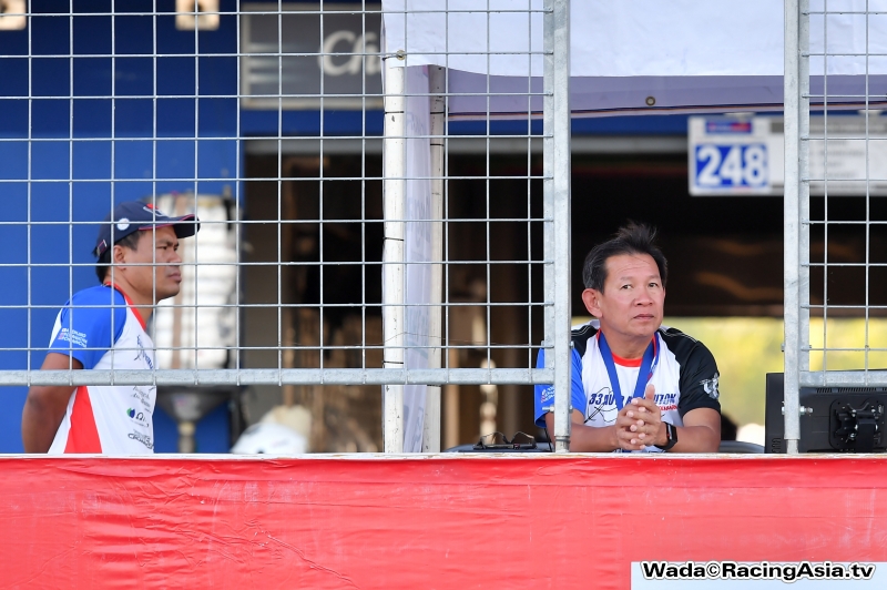 2018.12 Buriram IDEMITSU 600 Super Endurance 2018 