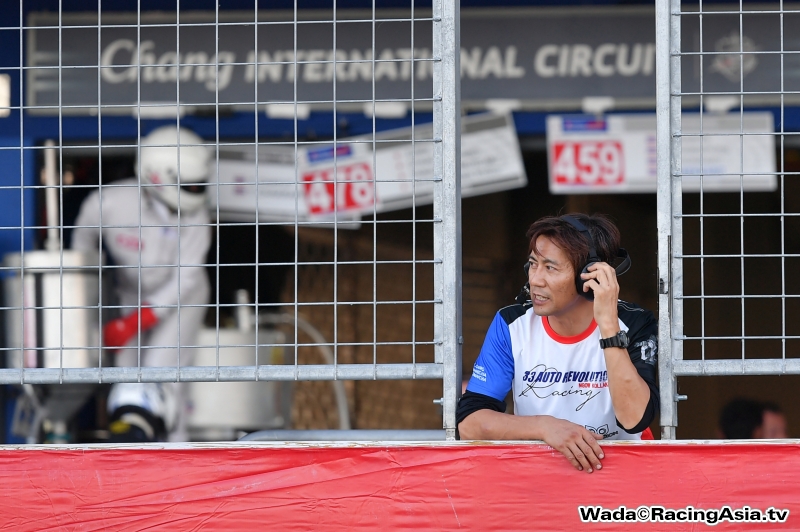 2018.12 Buriram IDEMITSU 600 Super Endurance 2018 