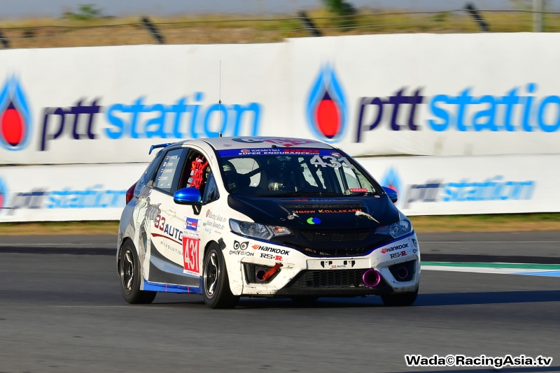 2018.12 Buriram IDEMITSU 600 Super Endurance 2018 