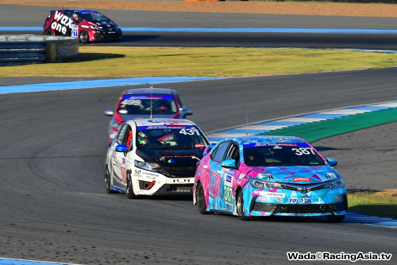 2018.12 Buriram IDEMITSU 600 Super Endurance 2018 