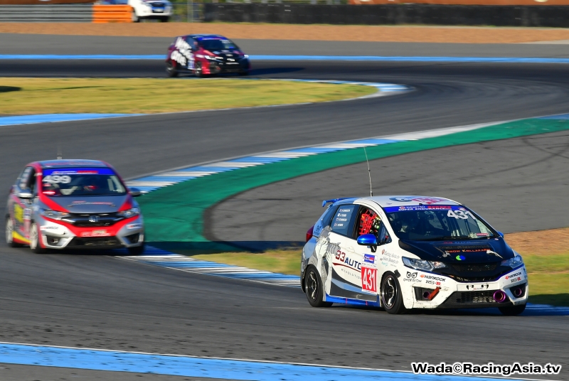 2018.12 Buriram IDEMITSU 600 Super Endurance 2018 