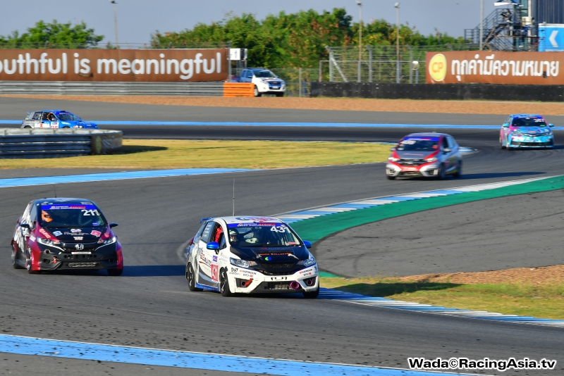 2018.12 Buriram IDEMITSU 600 Super Endurance 2018 