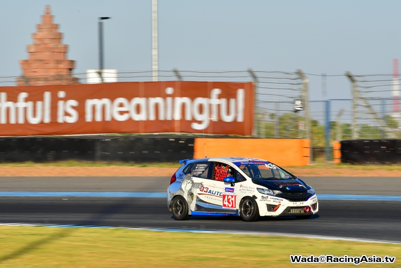 2018.12 Buriram IDEMITSU 600 Super Endurance 2018 