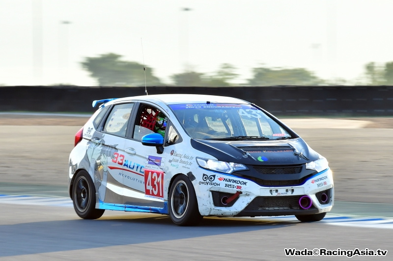 2018.12 Buriram IDEMITSU 600 Super Endurance 2018 