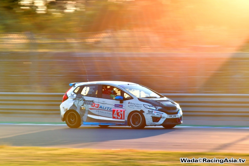 2018.12 Buriram IDEMITSU 600 Super Endurance 2018 