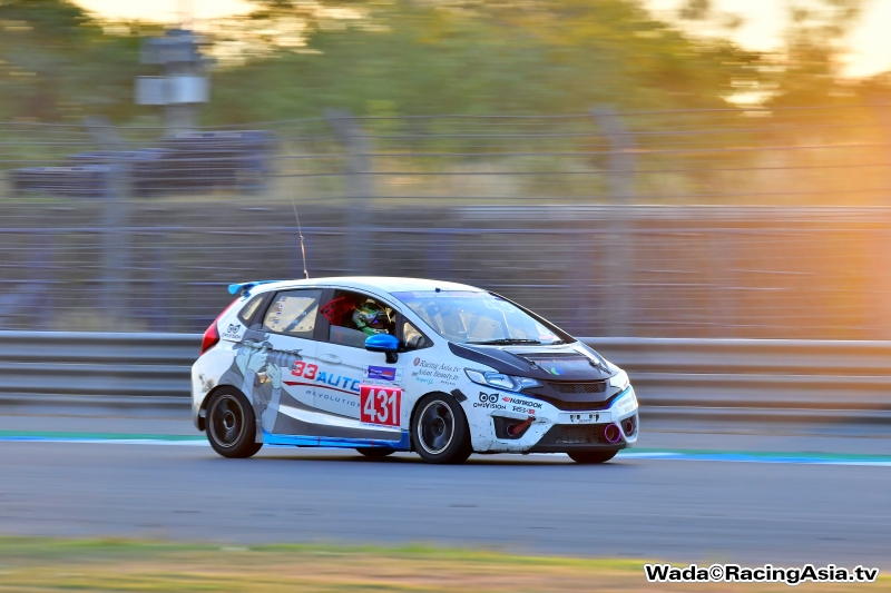 2018.12 Buriram IDEMITSU 600 Super Endurance 2018 