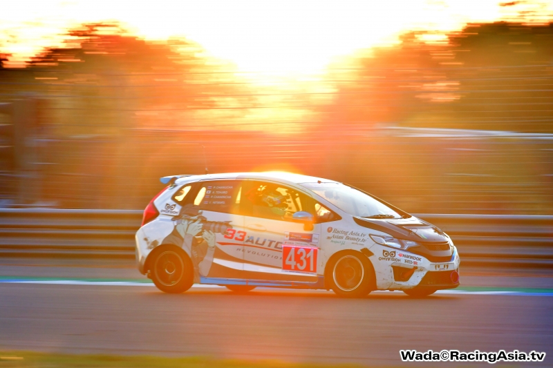 2018.12 Buriram IDEMITSU 600 Super Endurance 2018 