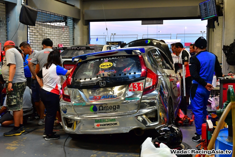 2018.12 Buriram IDEMITSU 600 Super Endurance 2018 