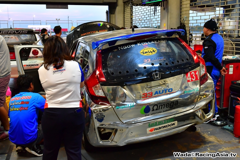 2018.12 Buriram IDEMITSU 600 Super Endurance 2018 