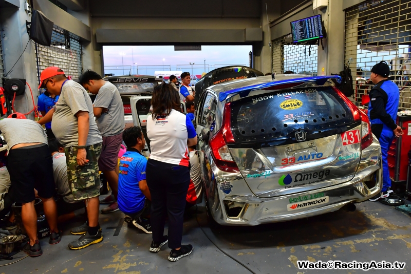 2018.12 Buriram IDEMITSU 600 Super Endurance 2018 