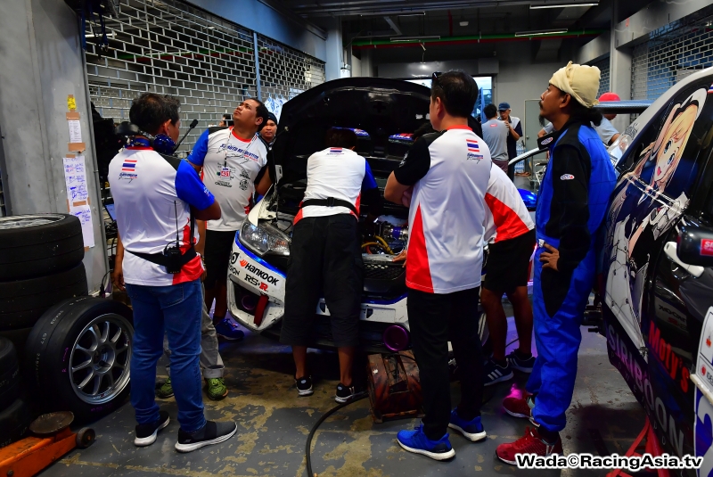 2018.12 Buriram IDEMITSU 600 Super Endurance 2018 