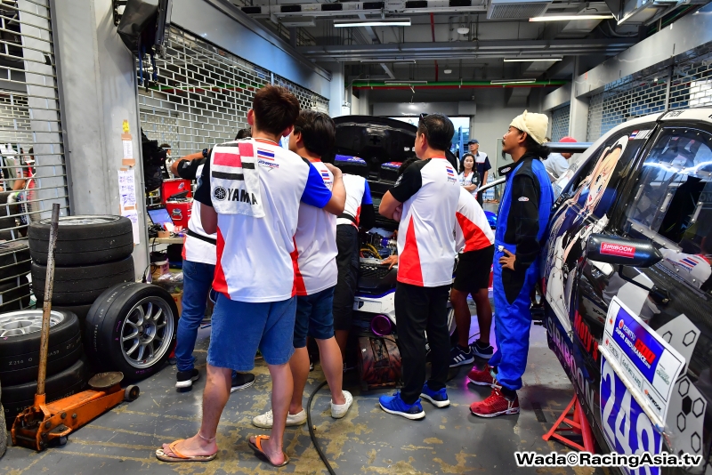 2018.12 Buriram IDEMITSU 600 Super Endurance 2018 