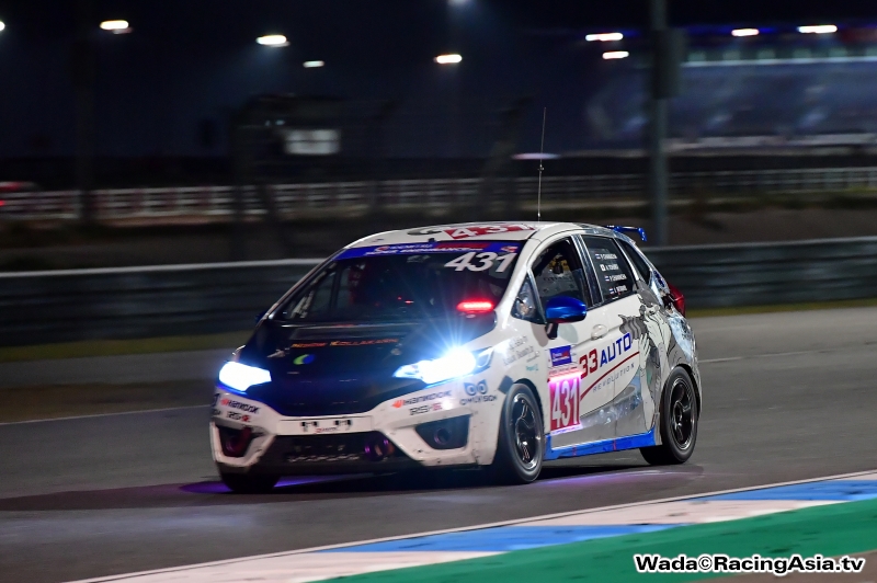 2018.12 Buriram IDEMITSU 600 Super Endurance 2018 