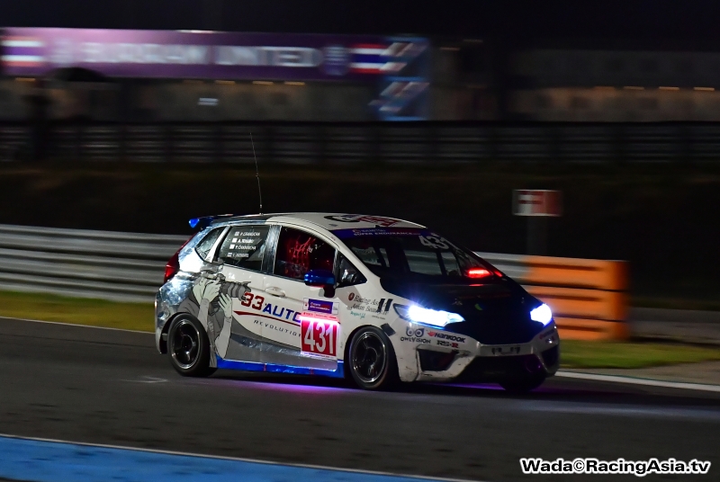 2018.12 Buriram IDEMITSU 600 Super Endurance 2018 