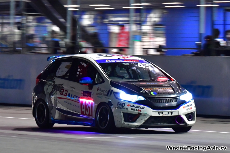 2018.12 Buriram IDEMITSU 600 Super Endurance 2018 