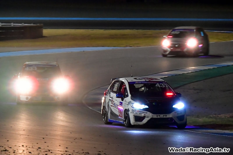 2018.12 Buriram IDEMITSU 600 Super Endurance 2018 