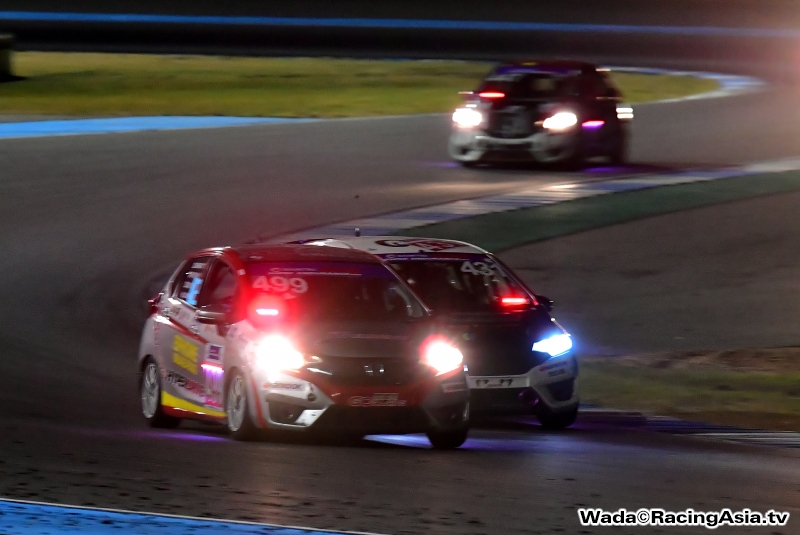 2018.12 Buriram IDEMITSU 600 Super Endurance 2018 