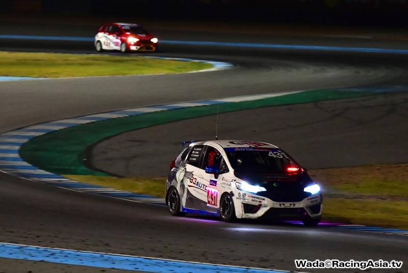 2018.12 Buriram IDEMITSU 600 Super Endurance 2018 