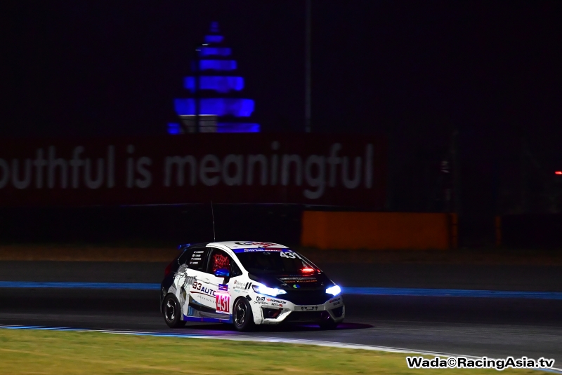 2018.12 Buriram IDEMITSU 600 Super Endurance 2018 
