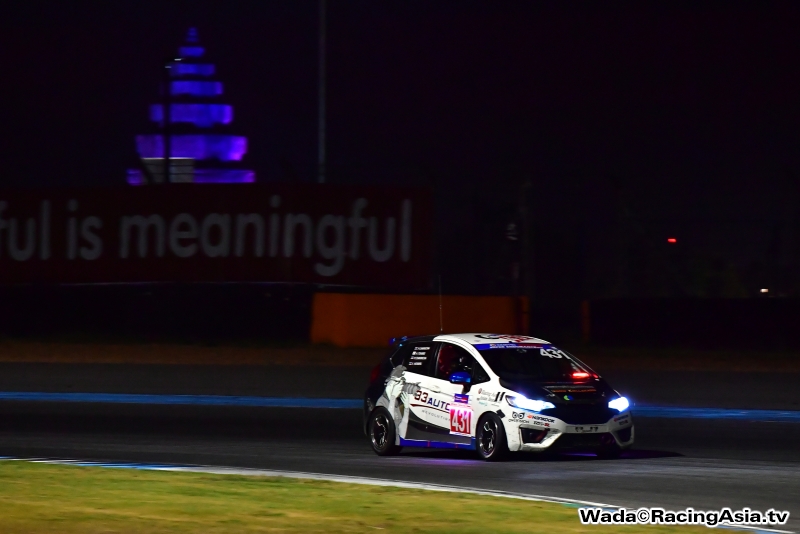 2018.12 Buriram IDEMITSU 600 Super Endurance 2018 