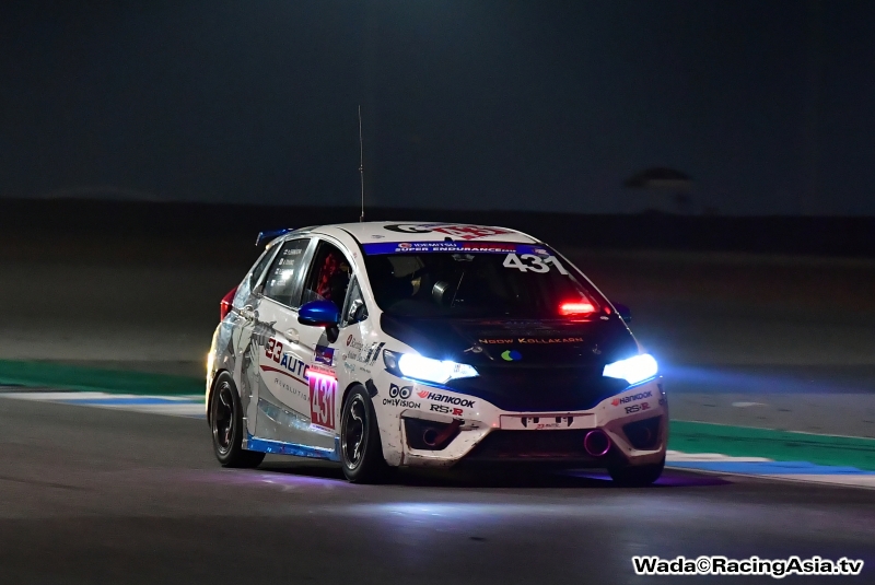 2018.12 Buriram IDEMITSU 600 Super Endurance 2018 