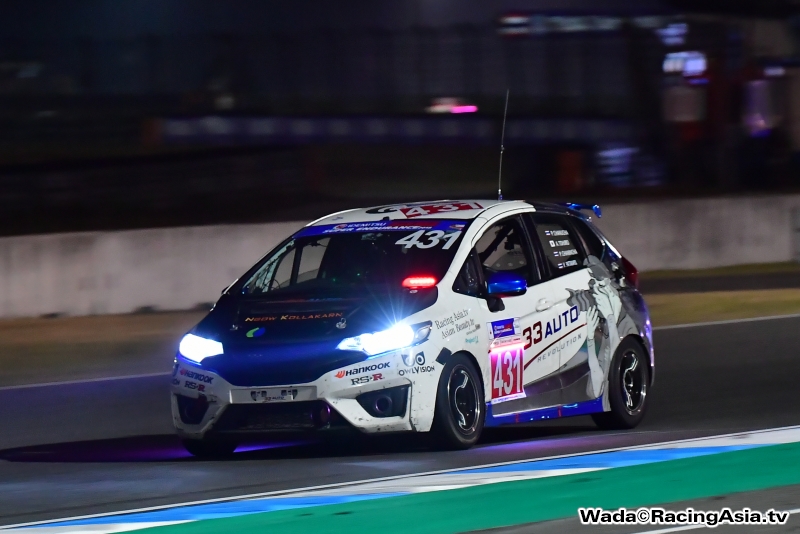 2018.12 Buriram IDEMITSU 600 Super Endurance 2018 