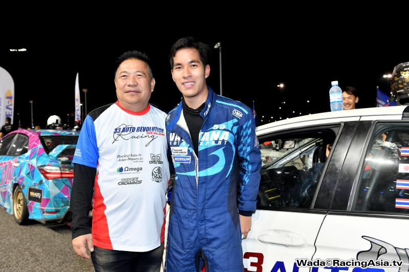 2018.12 Buriram IDEMITSU 600 Super Endurance 2018 