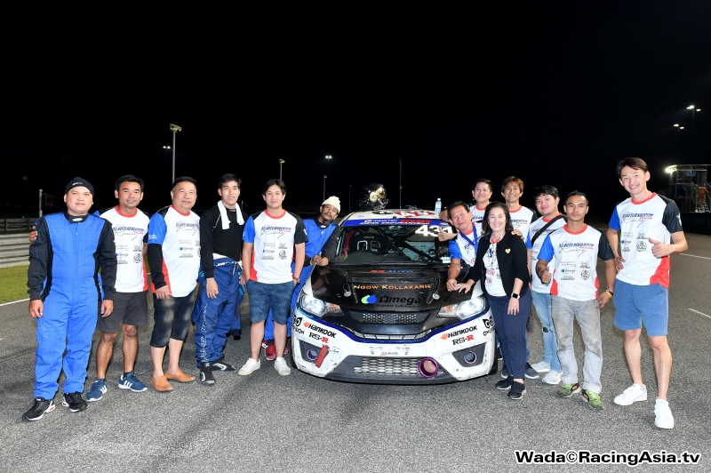 2018.12 Buriram IDEMITSU 600 Super Endurance 2018 