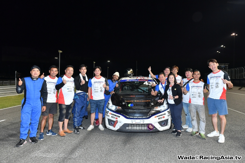 2018.12 Buriram IDEMITSU 600 Super Endurance 2018 