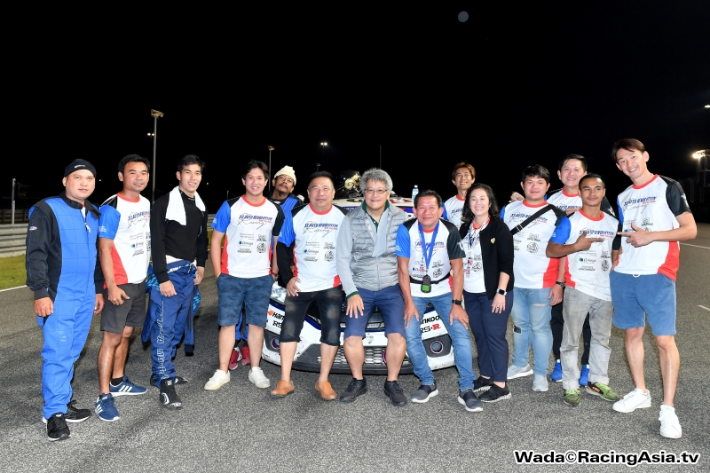 2018.12 Buriram IDEMITSU 600 Super Endurance 2018 