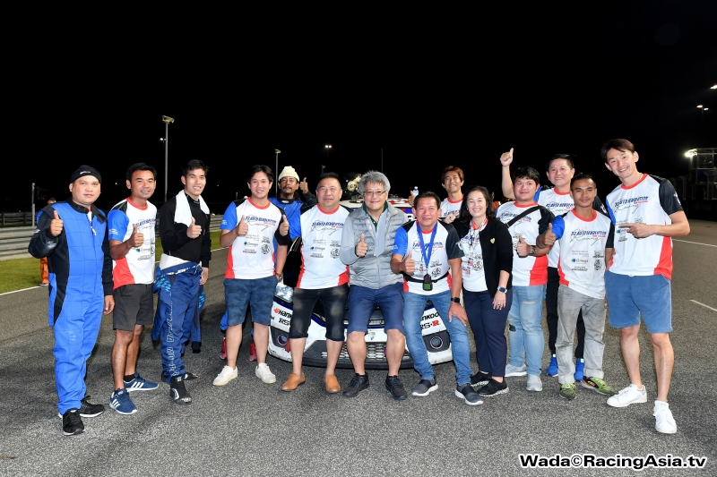 2018.12 Buriram IDEMITSU 600 Super Endurance 2018 