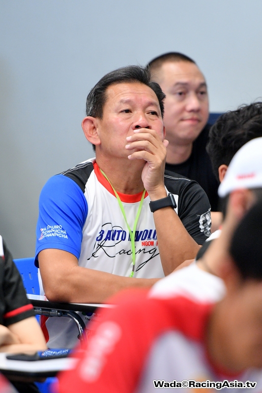 2019.08 Buriram RAAT Endurance race 2019 #2 