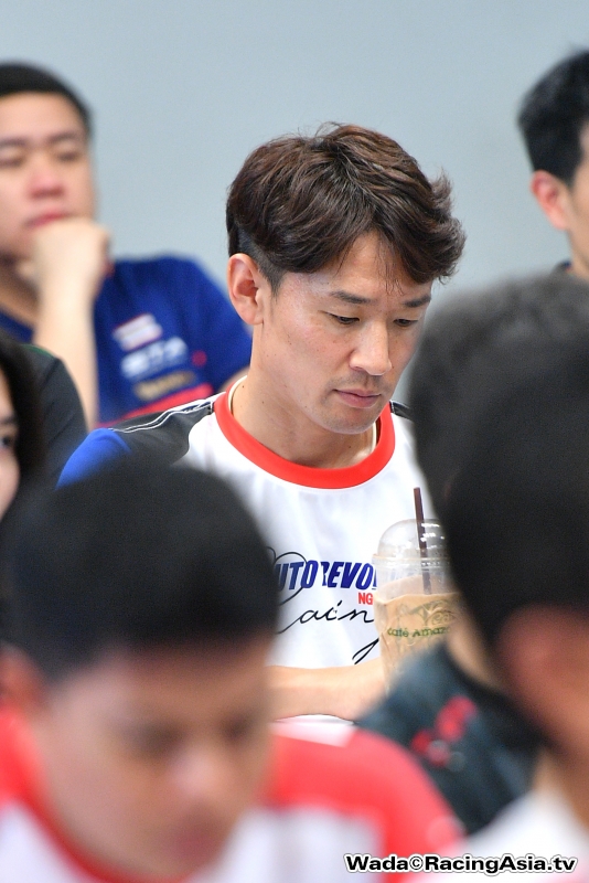 2019.08 Buriram RAAT Endurance race 2019 #2 