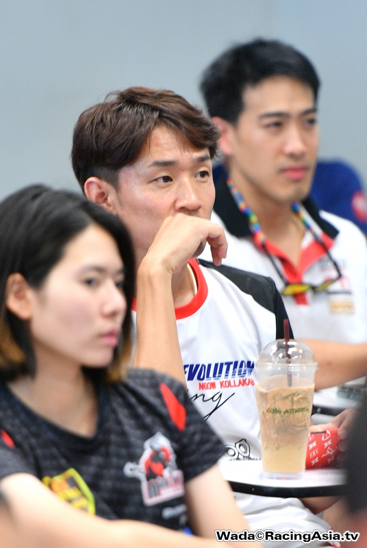 2019.08 Buriram RAAT Endurance race 2019 #2 