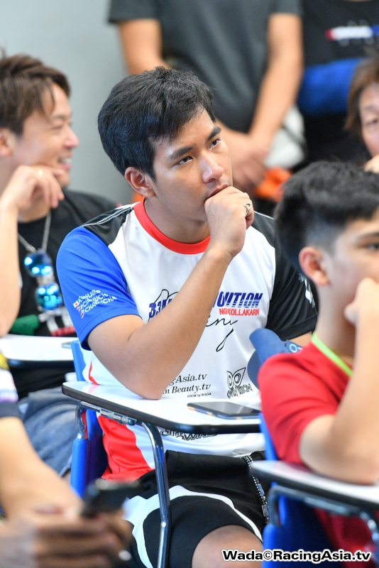 2019.08 Buriram RAAT Endurance race 2019 #2 