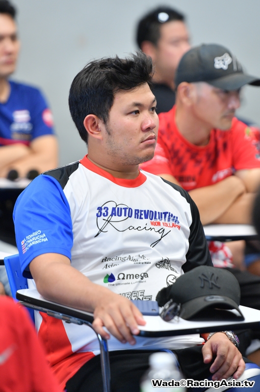 2019.08 Buriram RAAT Endurance race 2019 #2 