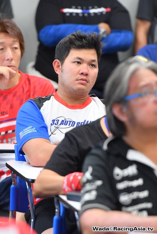 2019.08 Buriram RAAT Endurance race 2019 #2 