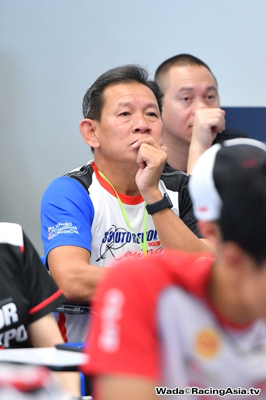 2019.08 Buriram RAAT Endurance race 2019 #2 