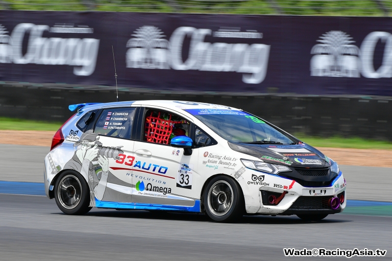 2019.08 Buriram RAAT Endurance race 2019 #2 