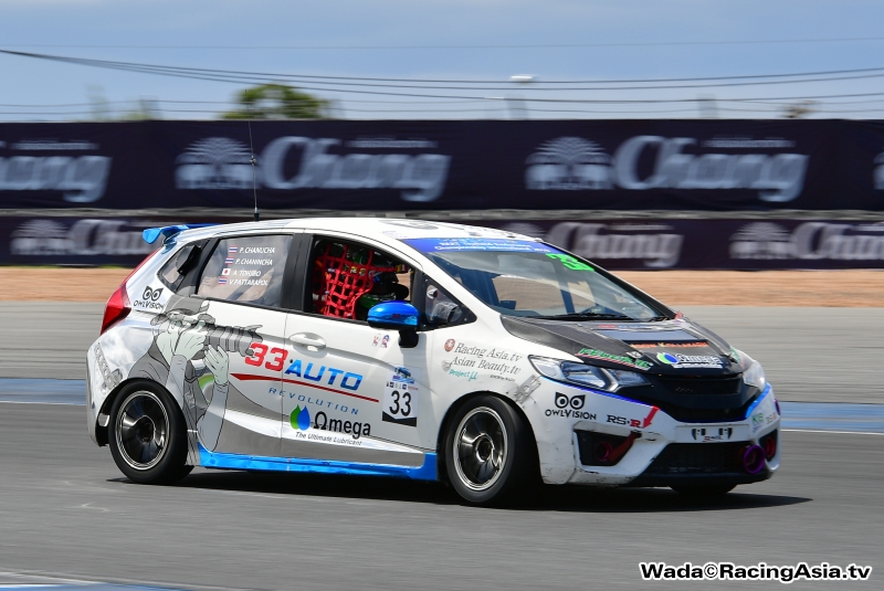 2019.08 Buriram RAAT Endurance race 2019 #2 