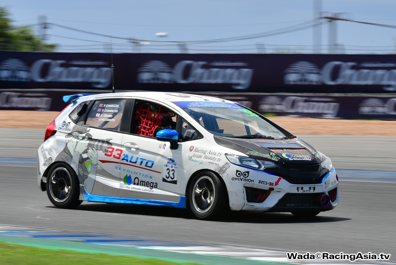 2019.08 Buriram RAAT Endurance race 2019 #2 